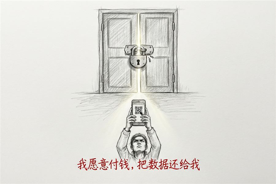 我愿意付钱